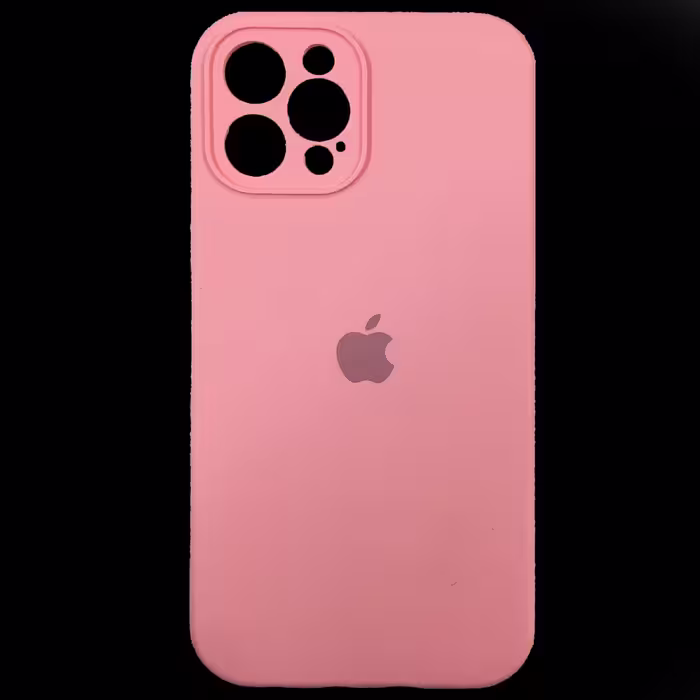 کاور مدل Sil-12 مناسب برای گوشی موبایل اپل Iphone 12Pro Max