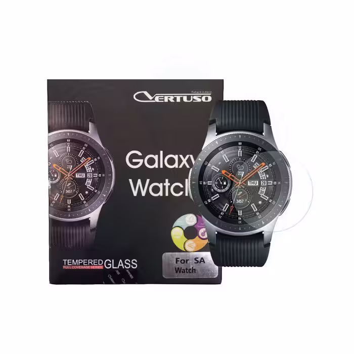 محافظ صفحه گلس ساعت Samsung Galaxy Watch 46mm برند Vertuso