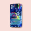 كاور طرح ليزري كد 6657 مناسب براي گوشي موبايل اپل iphone  12mini