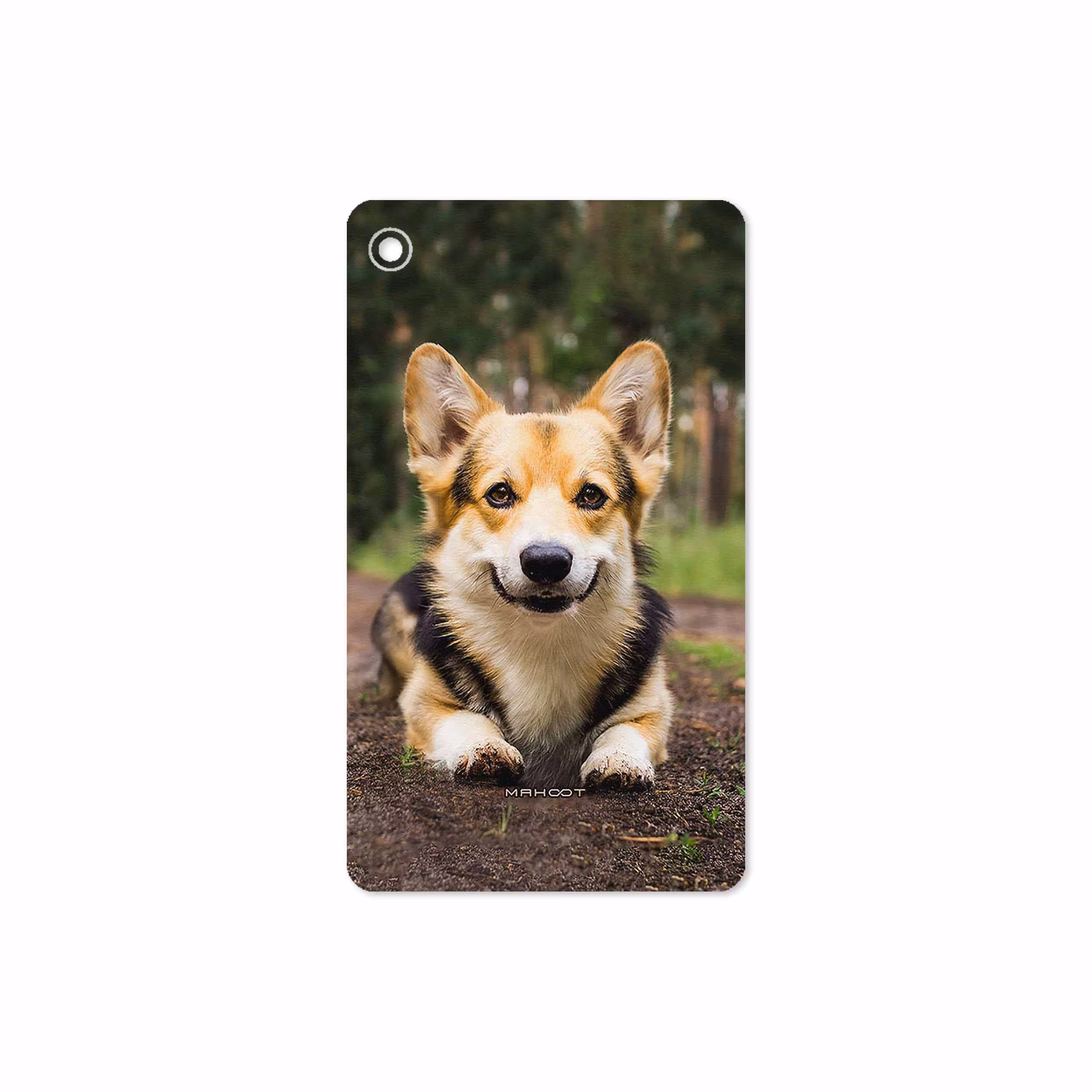 برچسب پوششی ماهوت مدل Dog-2 مناسب برای تبلت لنوو Tab M7 2019
