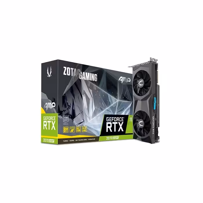 کارت گرافیک زوتک GAMING GeForce RTX2070 SUPER AMP