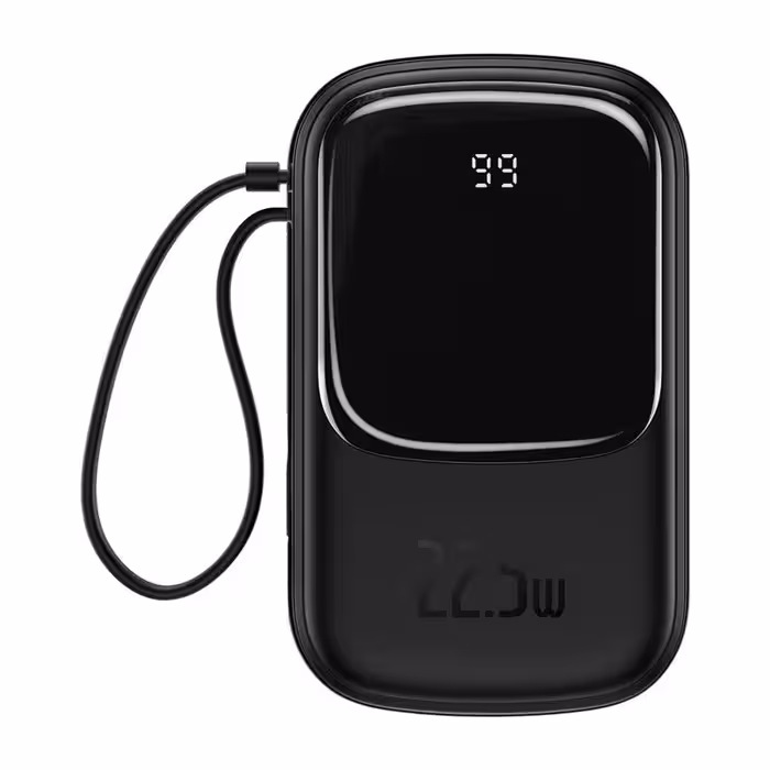 پاور بانک فست شارژ 20000 باسئوس Baseus Qpow PPQD-I PD 22.5W