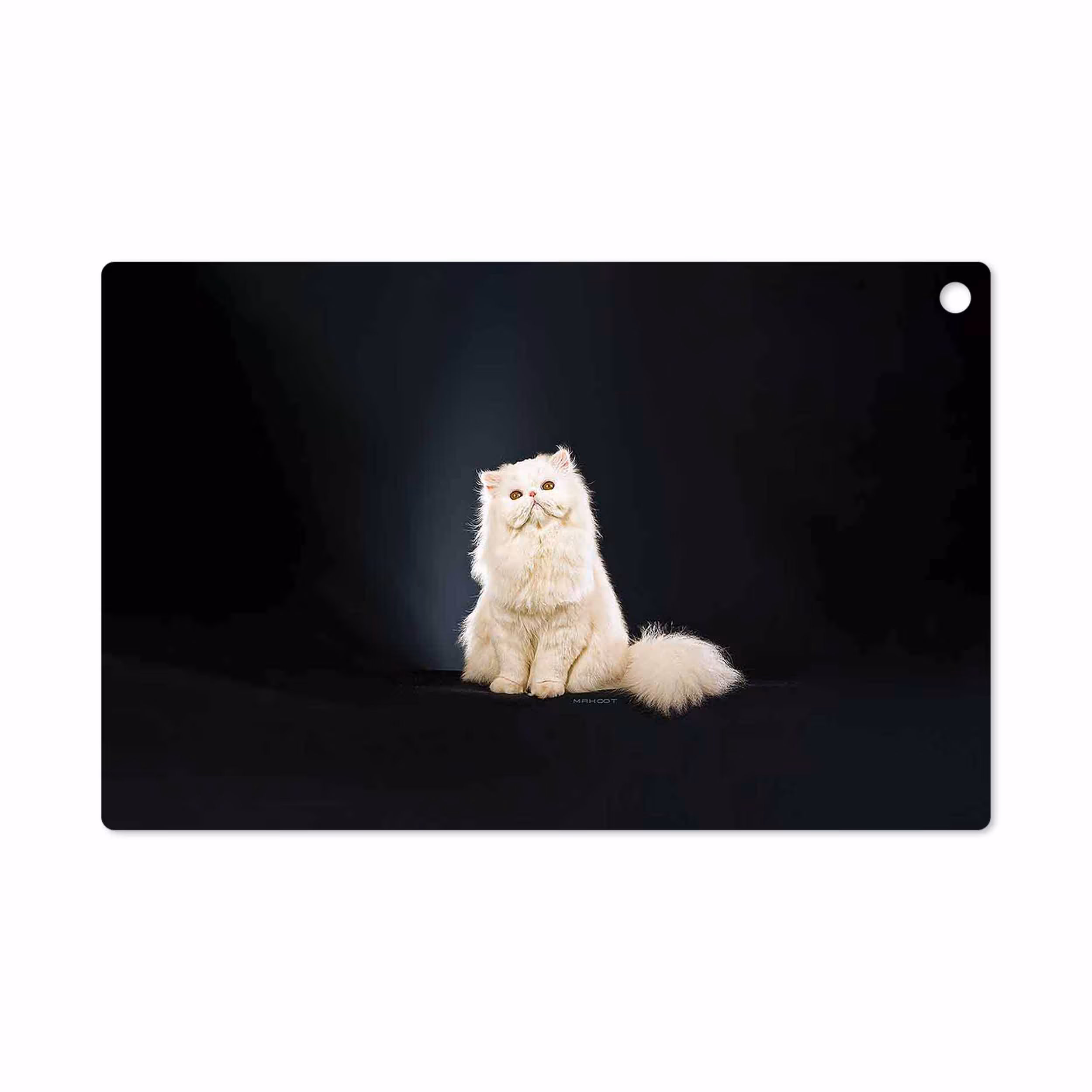 برچسب پوششی ماهوت مدل Persian cat مناسب برای تبلت سونی Xperia Tablet Z LTE 2013
