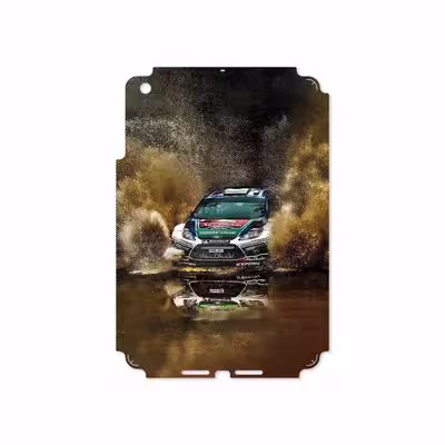 برچسب پوششی ماهوت مدل Rally مناسب برای تبلت اپل iPad mini 2012 A1455
