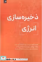 قیمت و خرید کتاب ذخیره سازی انرژی اثر مجید زندی | ایده بوک