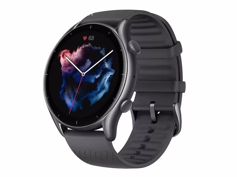 ساعت هوشمند شیائومی گلوبال Xiaomi Amazfit GTR 3 Smartwatch