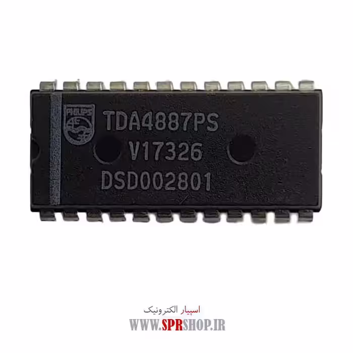 آی سی TDA4887PS