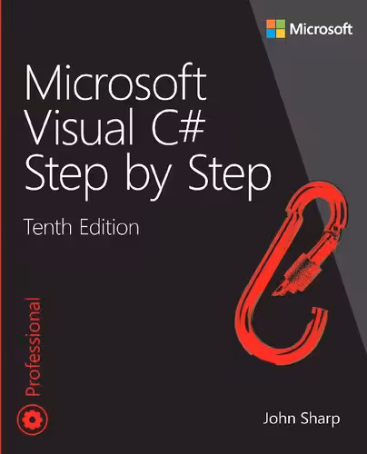 خرید و دانلود نسخه کامل کتاب Microsoft Visual C# Step by Step
