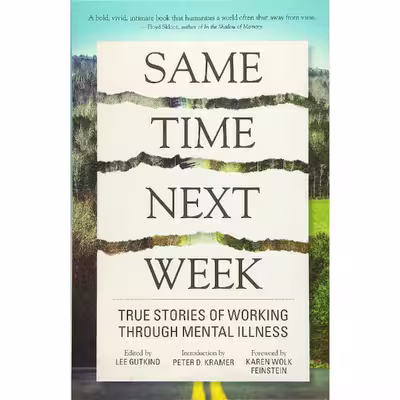 کتاب Same Time Next Week اثر Lee Gutkind and Catherine Klatzker انتشارات In Fact Books