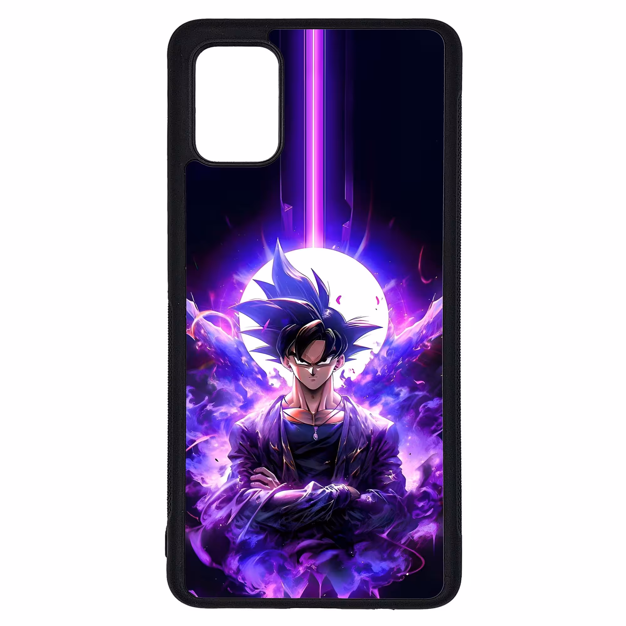 کاور طرح انیمه Dragon Ball کد G-185 مناسب برای گوشی موبایل سامسونگ Galaxy A51 | دیجی قاب دونی