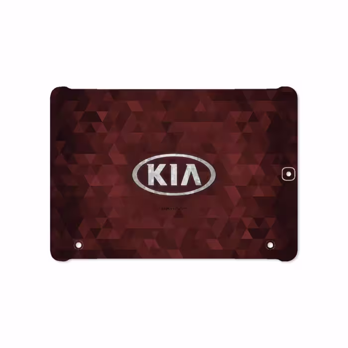 برچسب پوششی ماهوت مدل KIA-Logo مناسب برای تبلت سامسونگ Galaxy Tab S2 9.7 2015 T815