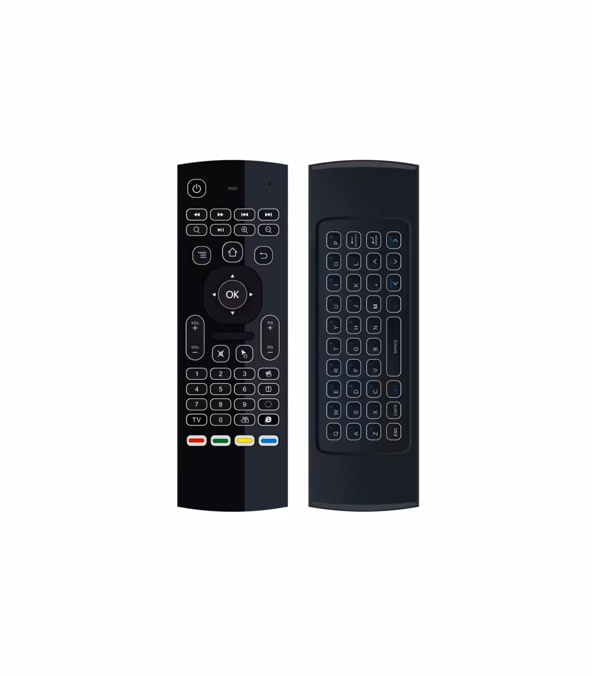 ریموت کنترل ایرماوس Air Mouse MX3 Backlight