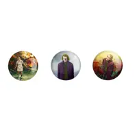 پیکسل ترمه طراحان ایده مدل جوکر 2 مجموعه 3 عددی