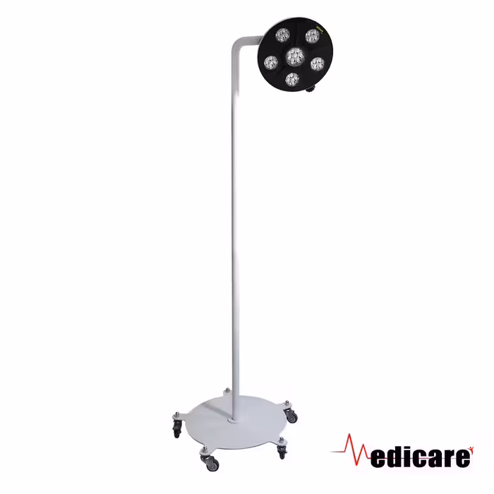 چراغ معاینه پزشکی مدیکر مدل Mars