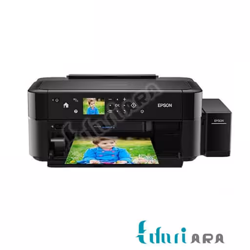 پرینتر جوهرافشان رنگی اپسون مدل L810
