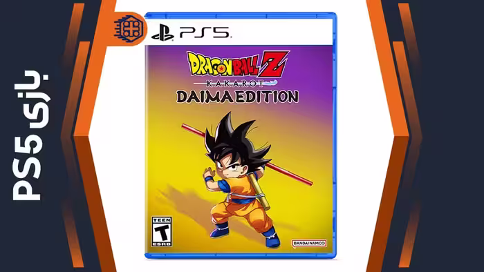 دیسک بازی Dragon Ball Z: Kakarot Daima Edition – مخصوص PS5
