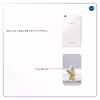 برچسب پوششی ماهوت مدل Polar bear مناسب برای تبلت سامسونگ Galaxy Tab 3 8.0 2013 T315