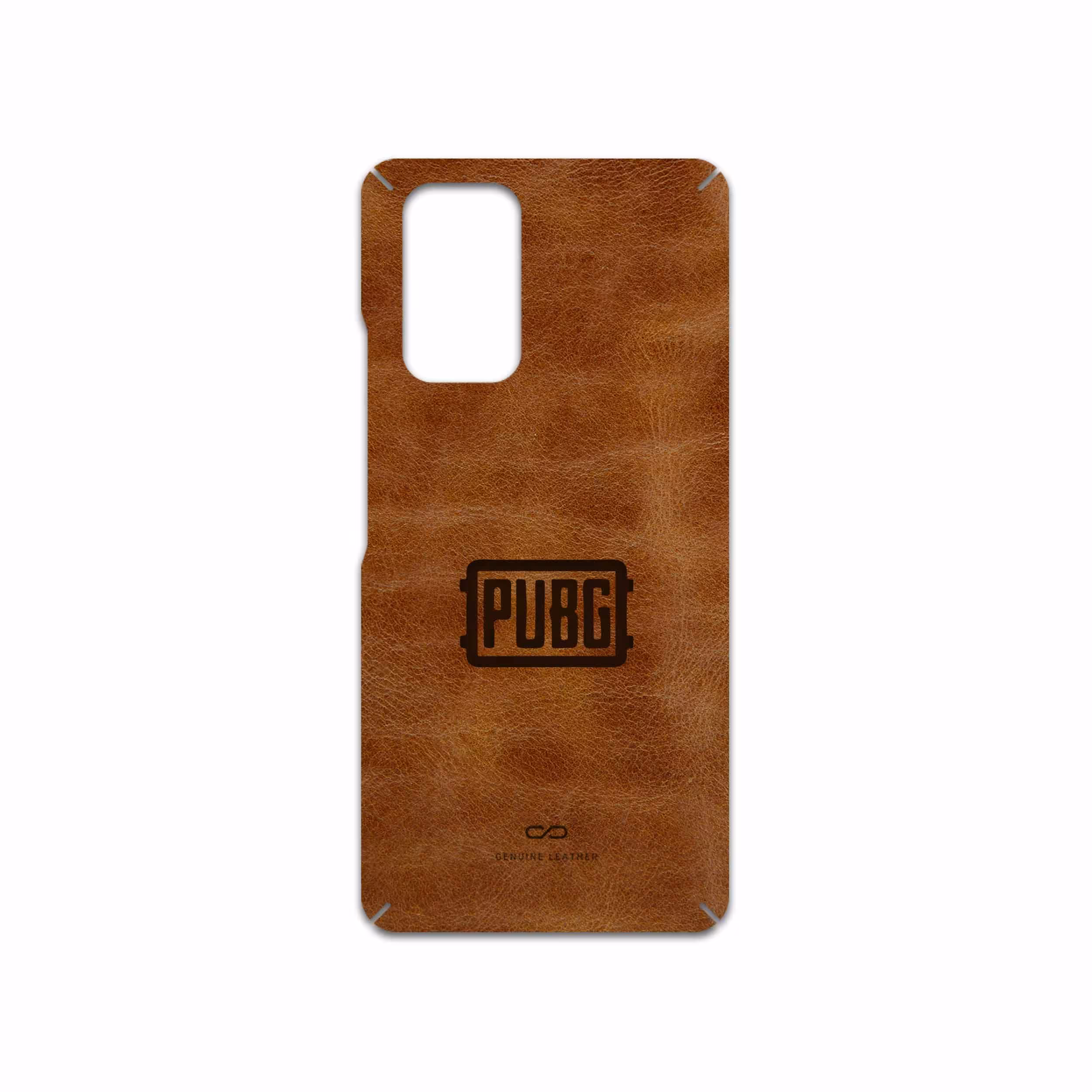برچسب پوششی ماهوت مدل BFL-PUBG مناسب برای گوشی موبایل شیائومی Redmi Note 10 Pro Max
