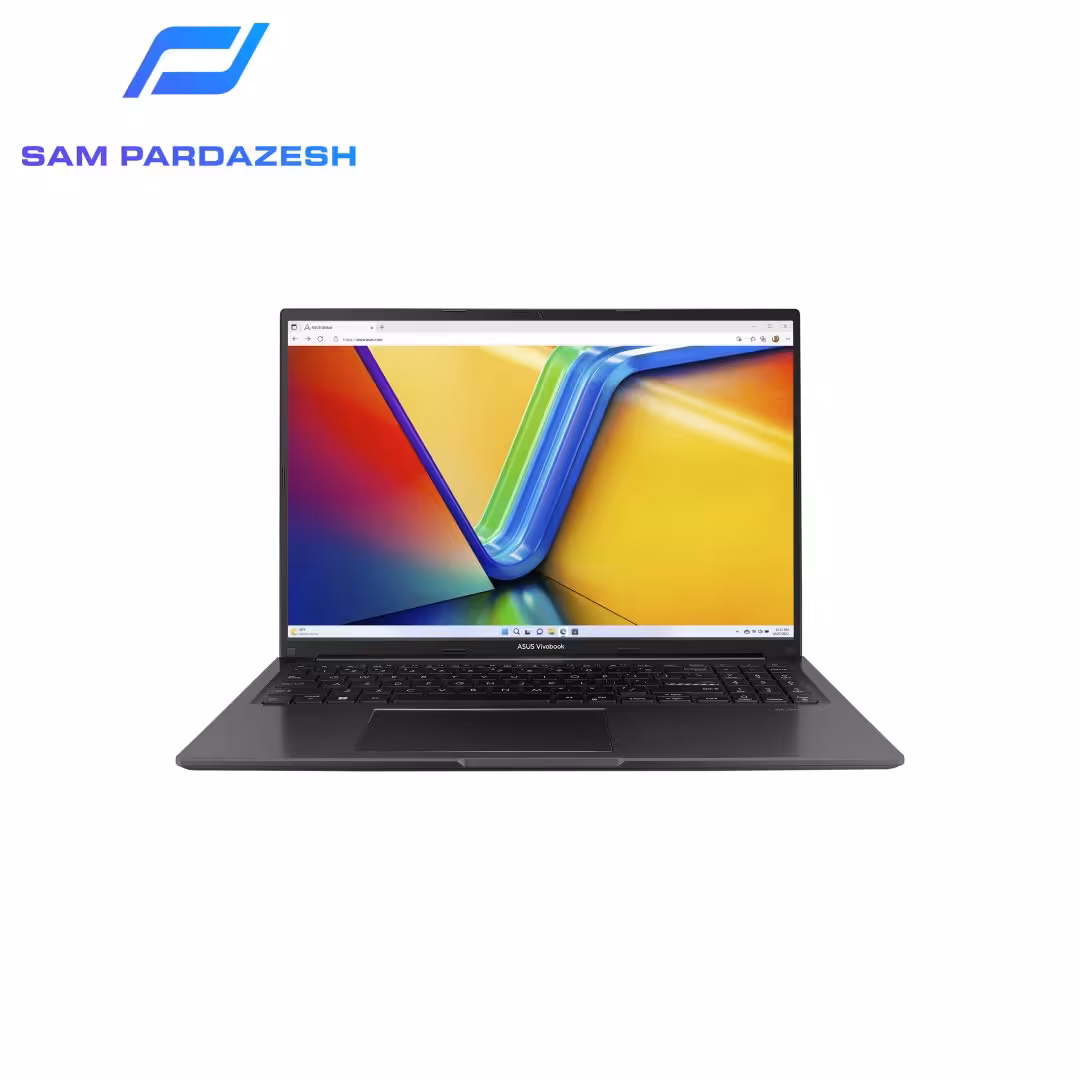 لپ تاپ ایسوس 16 اینچی VivoBook 16X F1605VA Core i5 13500H 8GB 512GB SSD Intel | سام پردازش