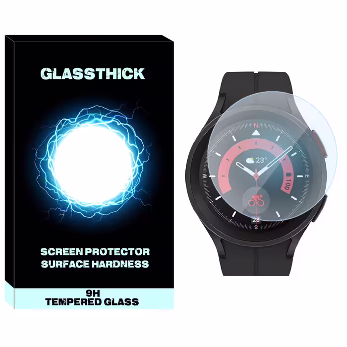 محافظ صفحه نمایش نانو گلستیگ مدل NGL مناسب برای ساعت هوشمند سامسونگ Galaxy Watch 5 Pro