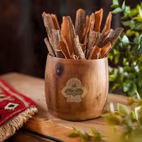 چوب دارچین ممتاز (200 گرم) کارون
