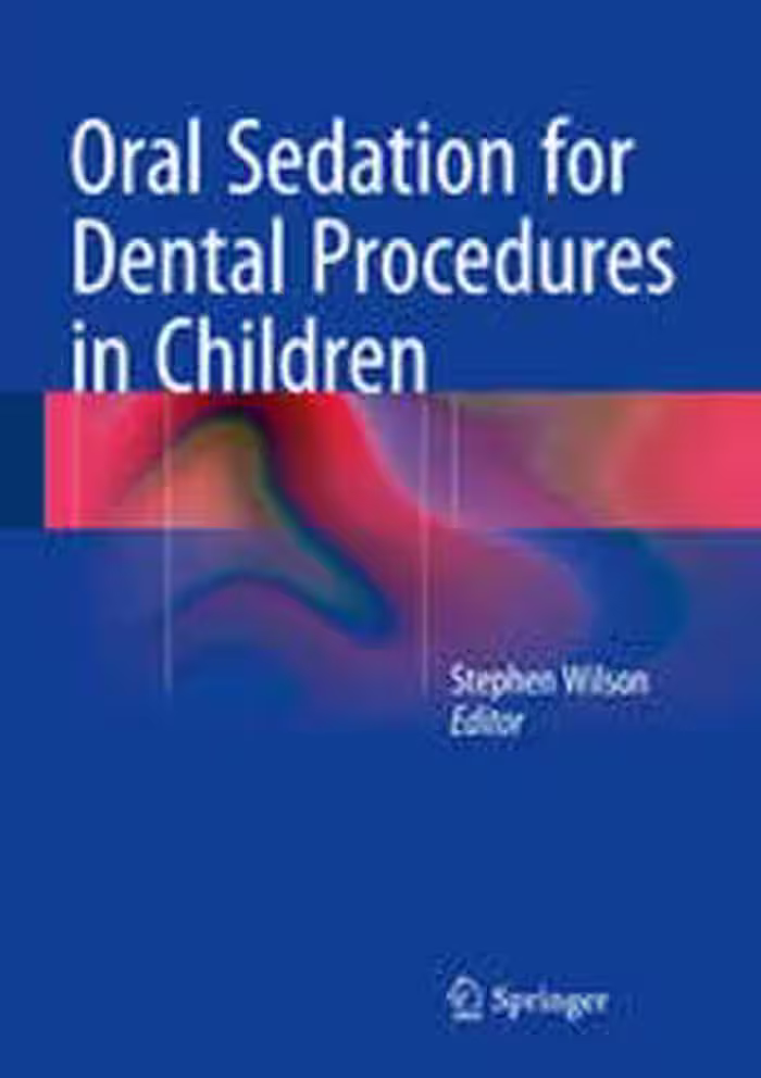 [PDF] دانلود کتاب Oral Sedation For Dental Procedures In Children, 2015