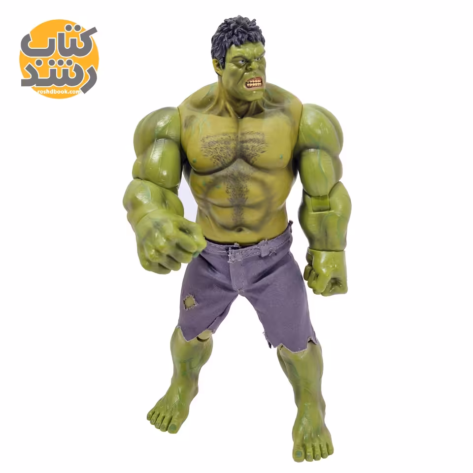 اکشن فیگور هالک (Halk) 25 سانتی متر