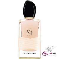 ادو پرفیوم زنانه GIORGIO ARMANI Si Rose Signature حجم 100 میلی لیتر