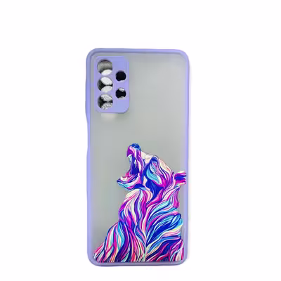کاور طرح خرس مناسب برای گوشی موبایل سامسونگ GALAXY A32 5G