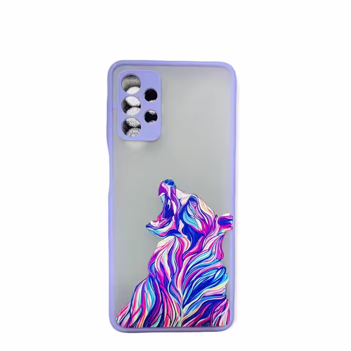 کاور طرح خرس مناسب برای گوشی موبایل سامسونگ GALAXY A32 5G