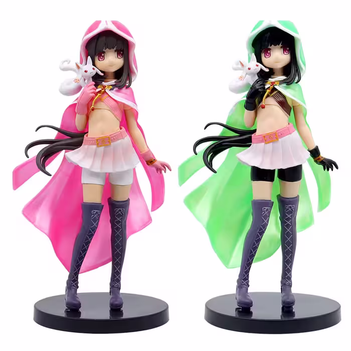 فیگور ایروها تاماکی Iroha Tamaki سری دختر جادویی مادوکای ماگیکا Puella Magi Madoka Magica