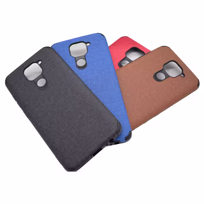 کاور مدل CA10 مناسب برای گوشی موبایل شیائومی Redmi Note 9