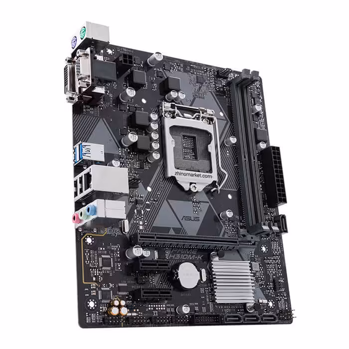 مادربرد ایسوس مدل PRIME H310M-K - دوسو آی تی