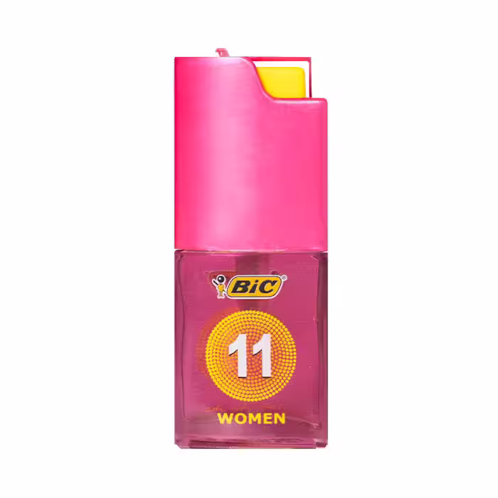 عطر جیبی زنانه بیک مدل دات کالکشن شماره 11