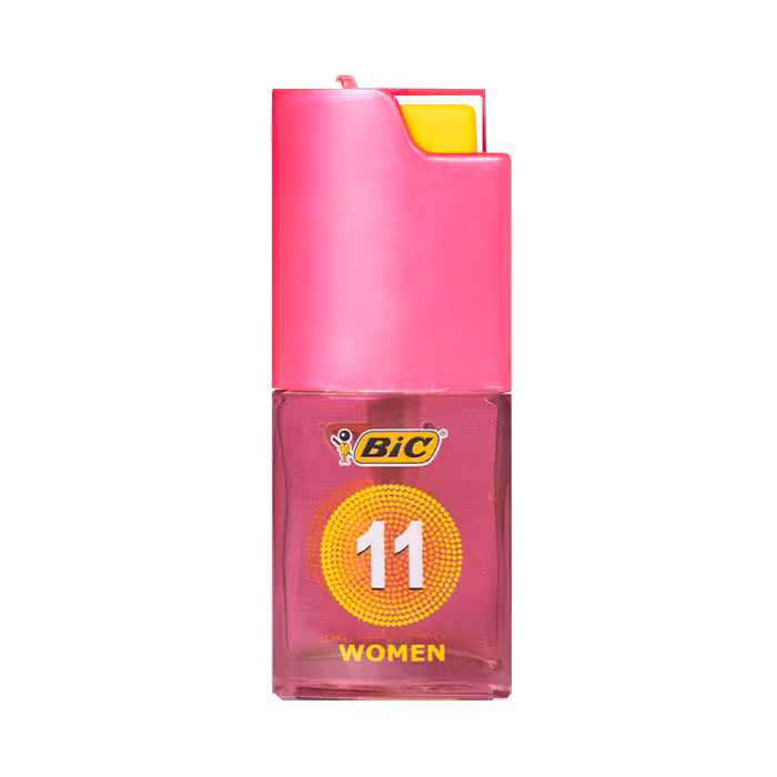 عطر جیبی زنانه بیک مدل دات کالکشن شماره 11