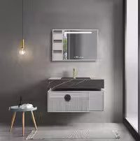 روشویی کابینتی اُلین مدل پرسلان
