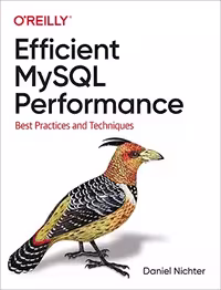 خرید و دانلود نسخه کامل کتاب Efficient MySQL Performance: Best Practices and Techniques