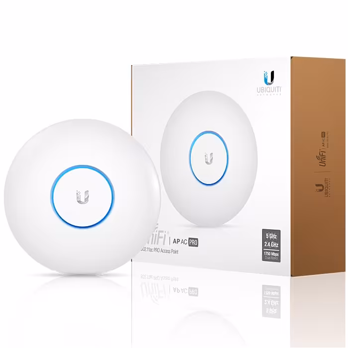 UniFi AC Pro AP اکسس پوینت بی سیم یوبیکیوتی - تکنو لینک 148