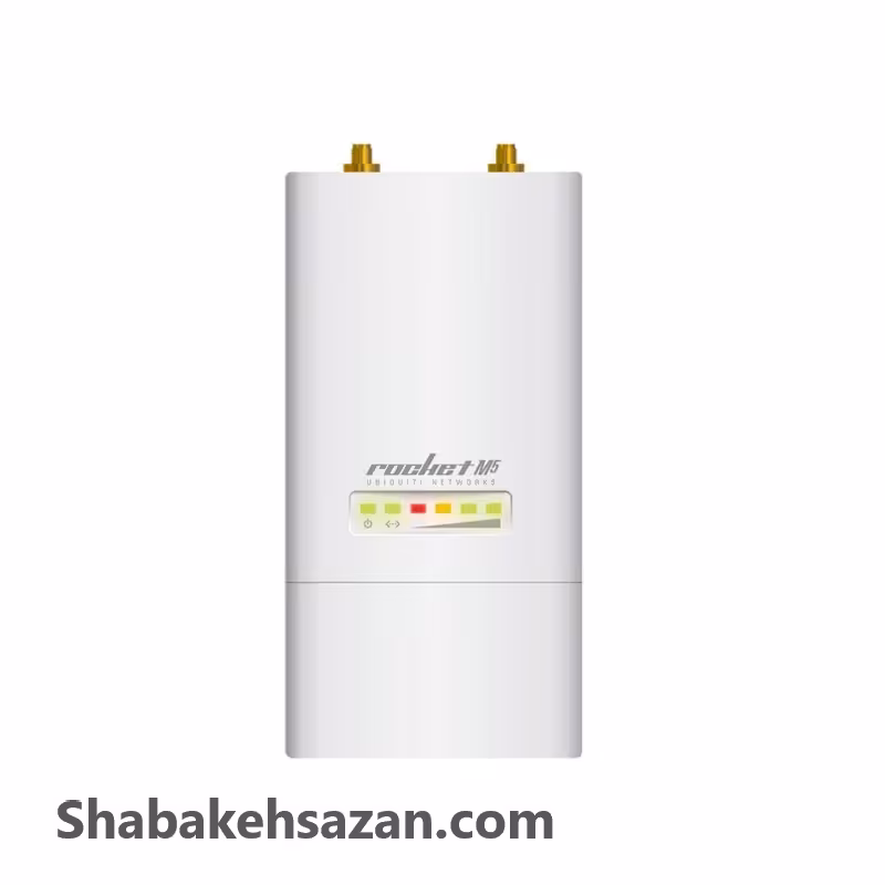 رادیو وایرلس یوبیکیوتی مدل راکت ام5