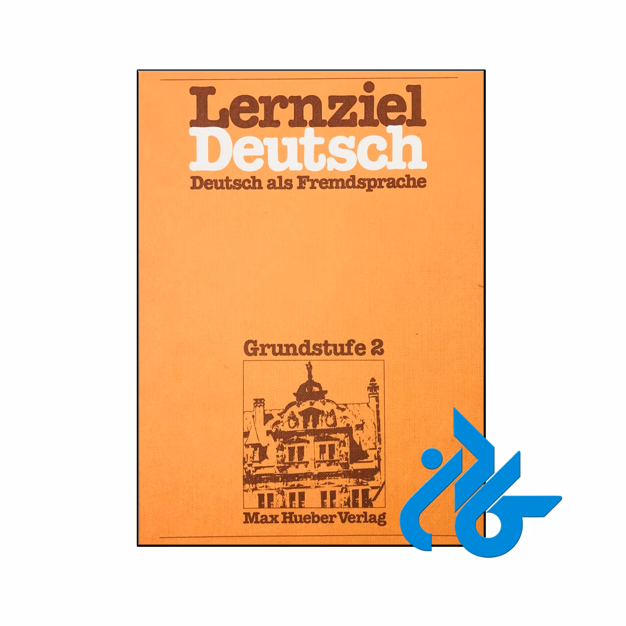 کتاب Lernziel Deutsch Deutsch als Fremdsprache Grundstufe 2