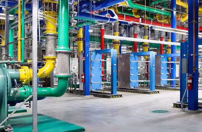 تحقیق تاثیر Piping در فایل های معماری