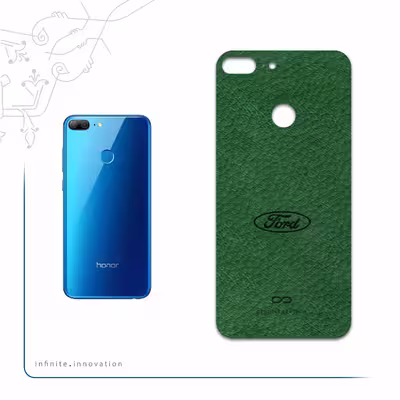 برچسب پوششی ماهوت مدل GL-FRD مناسب برای گوشی موبایل آنر 9 Lite