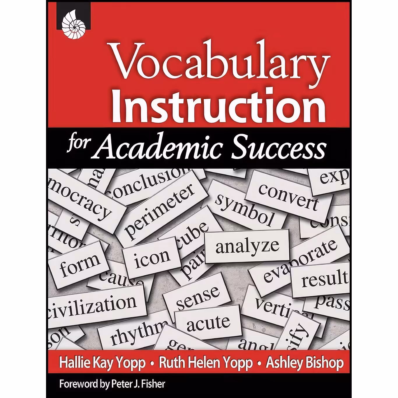 کتاب زبان اصلی Vocabulary Instruction for Academic Success 