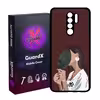 کاور گارد ایکس طرح دختر مدل Glass10476 مناسب برای گوشی موبایل شیائومی Redmi 9/Redmi 9 Prime/Poco M2