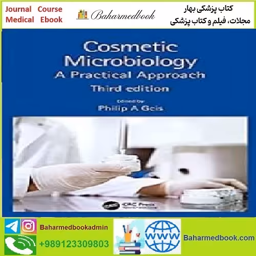 Cosmetic Microbiology TRUE PDF price 1€ - کتاب پزشکی بهار