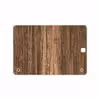 برچسب پوششی ماهوت مدل Light Walnut Wood مناسب برای تبلت سامسونگ Galaxy Tab A 9.7 2015 T555