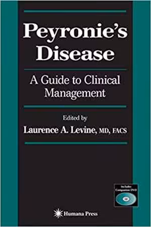 [PDF] دانلود کتاب Peyronie’S Disease - A Guide To Clinical Management, 2007