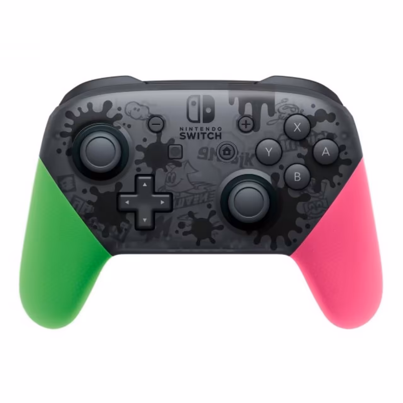 دسته بازی نینتندو سوییچ مدل Pro Splatoon 2