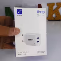 کله شارژ ( آداپتور ، کلگی ) KF senior