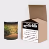 ماگ حرارتی کاکتی طرح منظره مدل mgh15259
